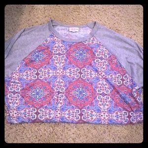 LuLaRoe Randy Shirt
